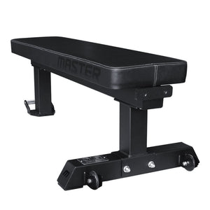 Master Fitness Flat Bench Gold IV