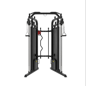 Master Fitness Functional Trainer X12 Svart – framifrån