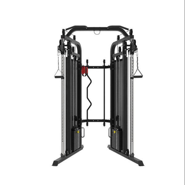 Master Fitness Functional Trainer X12 Svart – framifrån