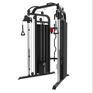 Master Fitness Functional Trainer X12 Svart