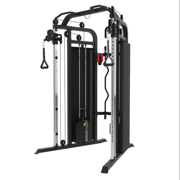 Master Fitness Functional Trainer X12 Svart