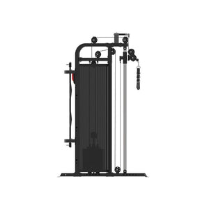 Master Fitness Functional Trainer X12 Svart – från sidan