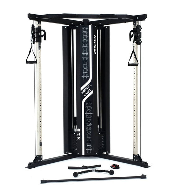 Master Fitness Functional Trainer X13