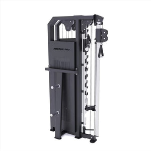 Master Fitness Functional Trainer X26 – från sidan