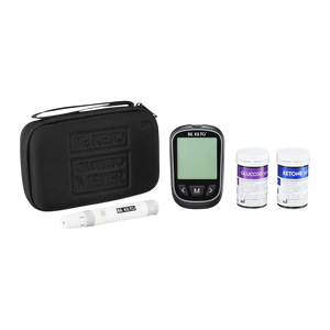 BeKeto GluKeto Meter Starter Pack