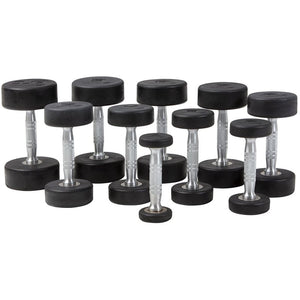 Master Fitness Hantel Premium Set 1-10 kg