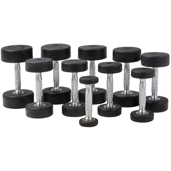 Master Fitness Hantel Premium Set 1-10 kg
