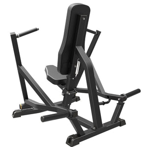Impulse IFP Seated Chest Press Black – i trekvartsvy
