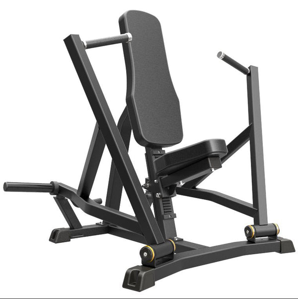 Impulse IFP Seated Chest Press Black