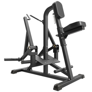 Impulse IFP Seated Row Black