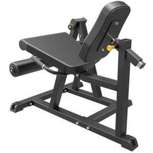 Impulse Leg Extension Svart (IFP1605) – i trekvartsvy