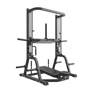 Impulse Vertical Leg Press Svart (IFP1613)