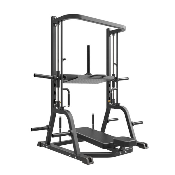 Impulse Vertical Leg Press Svart (IFP1613)
