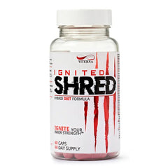 Viterna Ignited Shred 60 kapslar