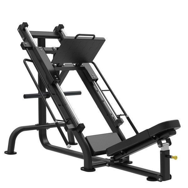 Impulse Benpress Svart 45°
