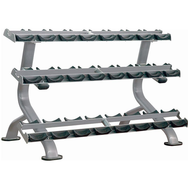 Impulse Dumbbell Rack 3