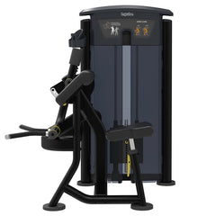 Impulse Arm Curl Svart (IT9503)