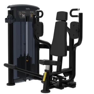 Impulse Pectoral (IT9504) Bröstmaskin Svart