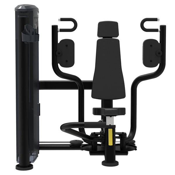 Impulse Pectoral (IT9504) Bröstmaskin Svart – pectoral-maskin framifrån