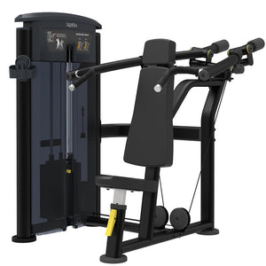 Impulse Shoulder Press Svart (IT9512)