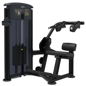 Impulse Abdominal Svart (IT9514)