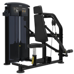 Impulse Seated Dip Press Svart (IT9517)