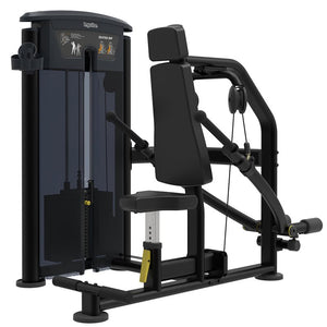 Impulse Seated Dip Press Svart (IT9517)