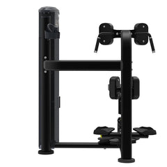 Impulse Torso Rotation Svart (IT9518) Bålmaskin