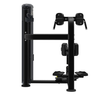 Impulse Torso Rotation Svart (IT9518) Bålmaskin