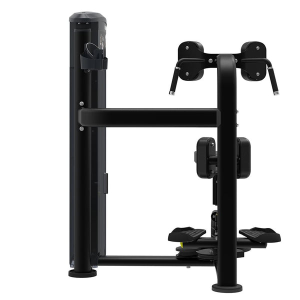 Impulse Torso Rotation Svart (IT9518) Bålmaskin