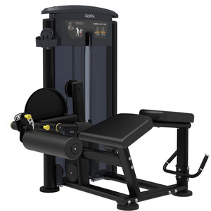 Impulse Prone Leg Curl Svart (IT9521)