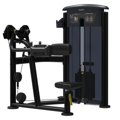 Impulse Lateral Raise Svart (IT9524)