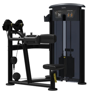 Impulse Lateral Raise Svart (IT9524)