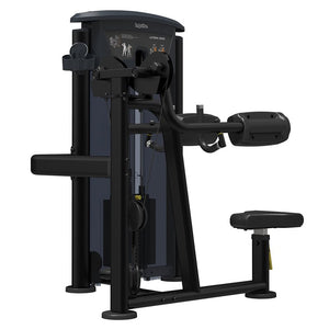Impulse Lateral Raise Svart (IT9524) – lateral raise-maskin från sidan