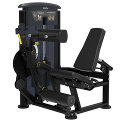 Impulse Leg Extension/Leg Curl Svart (IT9528)