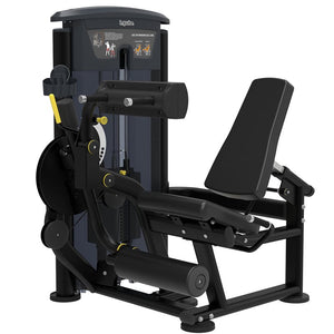Impulse Leg Extension/Leg Curl Svart (IT9528)