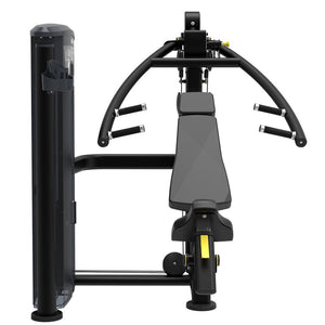 Impulse Multi Press Svart (IT9529) – multi press-maskin framifrån