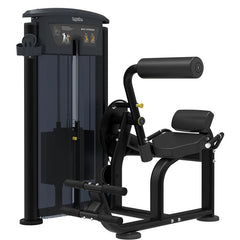 Impulse Back Extension Svart (IT9532)