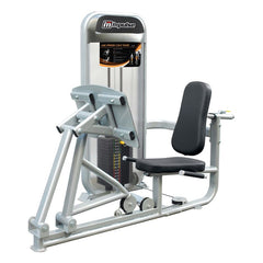Impulse Leg Press/Calf Raise Silver (PL9010)
