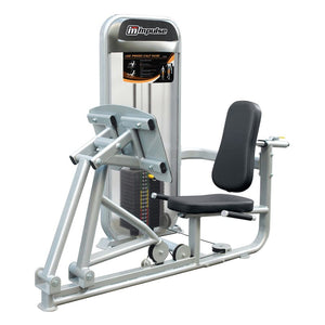 Impulse Leg Press/Calf Raise Silver (PL9010)