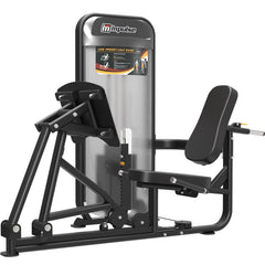 Impulse Benpress/Calf Raise Svart (PL9010)