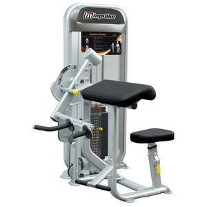 Impulse Biceps/Tricepsmaskin Silver (PL9023)