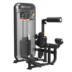 Impulse ABS / Low Back Svart (PL9024)