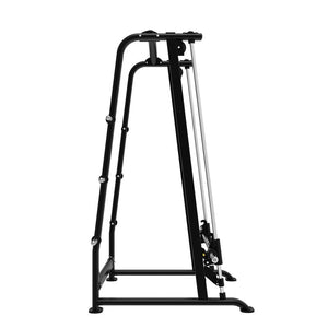 Impulse Smithmaskin Svart – smithmaskin från sidan