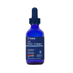 Trace Minerals Ionic Biotin & Collagen 59 ml