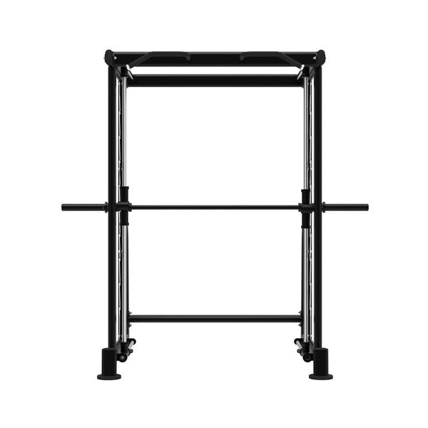 Impulse Max Rack Svart (IT7033) Smithmaskin – rack framifrån