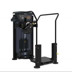 Impulse Total Hip Svart (IT9509)