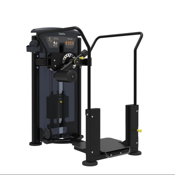 Impulse Total Hip Svart (IT9509)