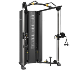 Impulse Dual Adjustable Pulley (IT9530) Kabelmaskin
