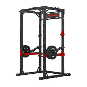 Master Fitness Jammerarm XT10/XT14 – jammer arm-rack i trekvartsvy